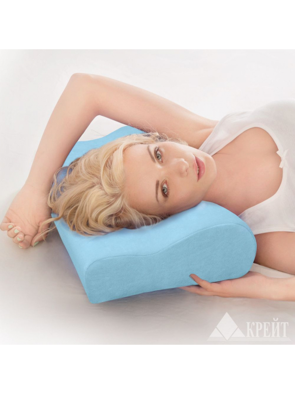 Подушка ортопедическая П-201