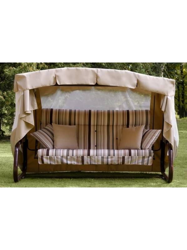 Качели садовые Александрия с1206