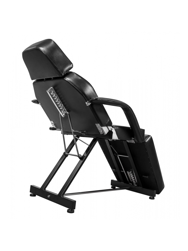 Косметологическое кресло BodyFit SY-3558 (черное)