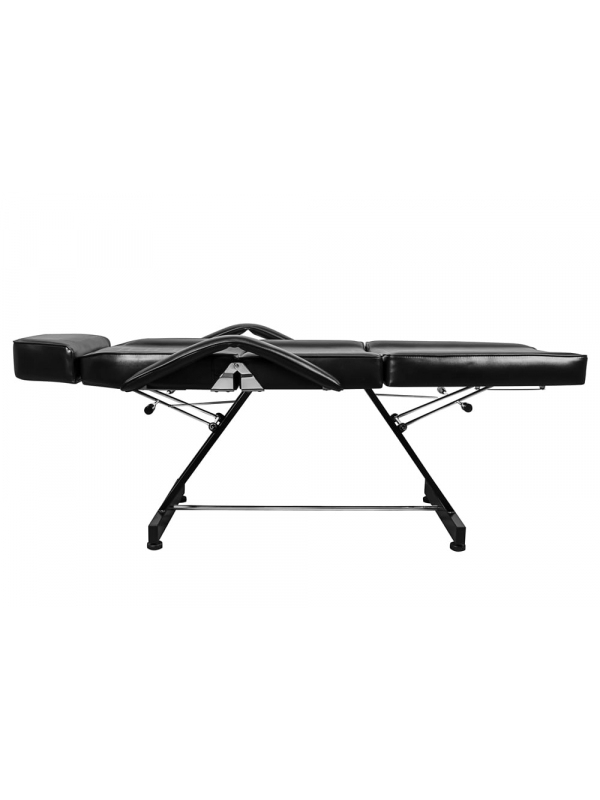 Косметологическое кресло BodyFit SY-3558 (черное)