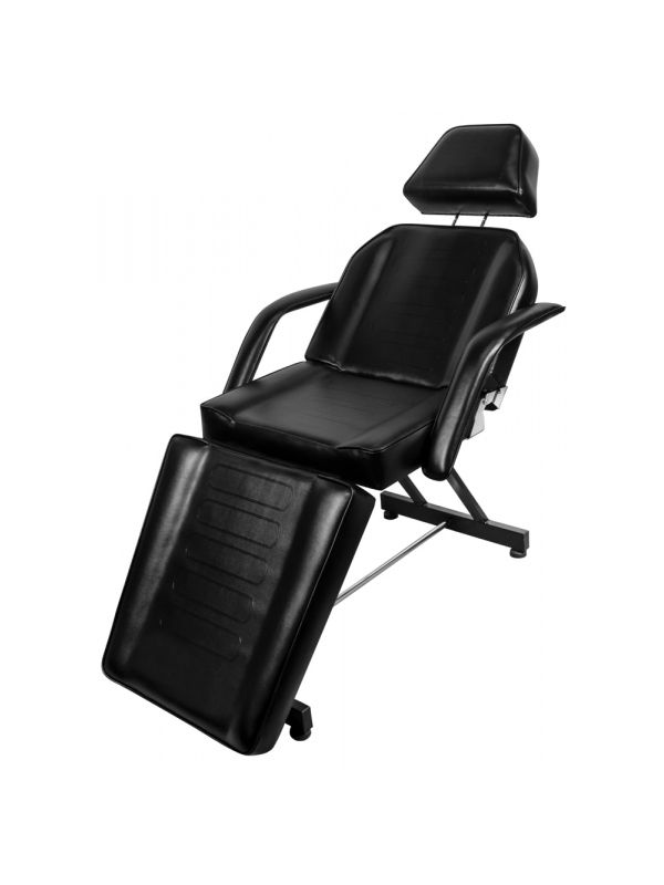 Косметологическое кресло BodyFit SY-3558 (черное)