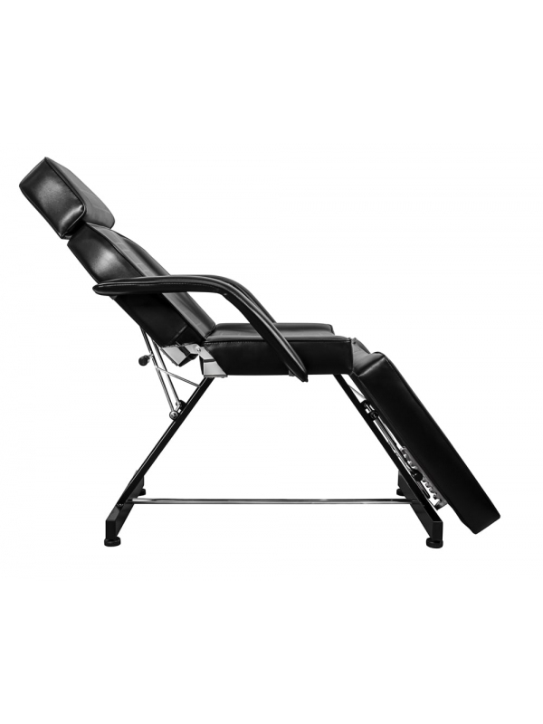 Косметологическое кресло BodyFit SY-3558 (черное)