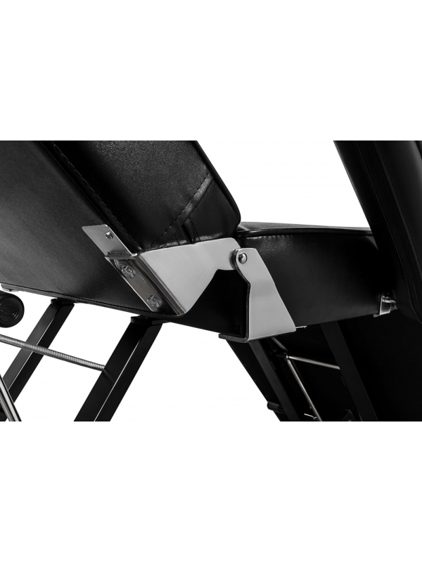 Косметологическое кресло BodyFit SY-3558 (черное)