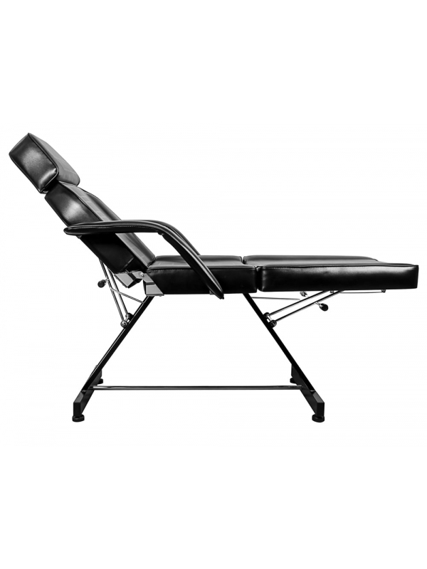 Косметологическое кресло BodyFit SY-3558 (черное)