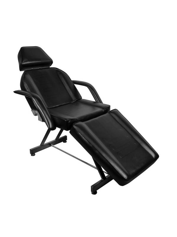 Косметологическое кресло BodyFit SY-3558 (черное)