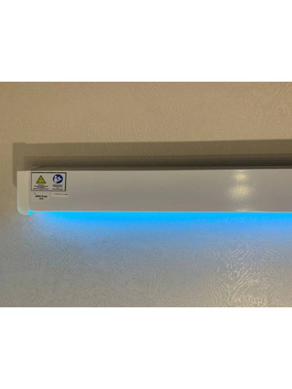 Светильник бактерицидный (облучатель) ОБН 01-1х30 Фотон ЭПРА (лампы+шнур с вилкой)