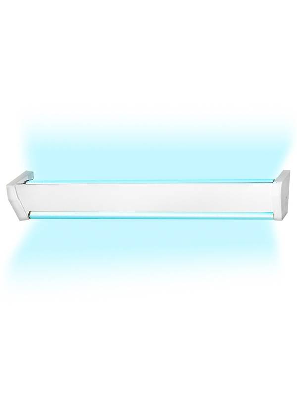 Светильник бактерицидный (облучатель) ОБН 01-2х30 Фотон ЭПРА (без ламп)