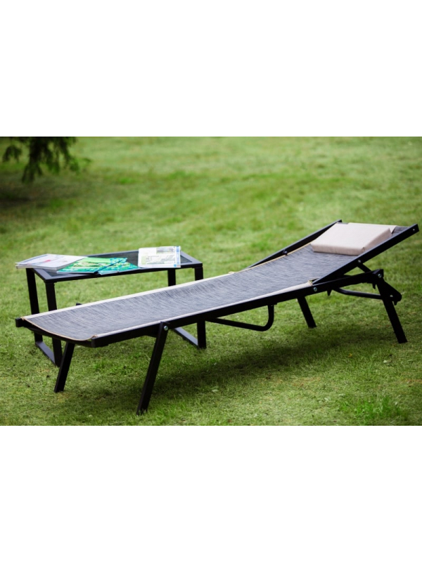 Лежак (узкий) с1217