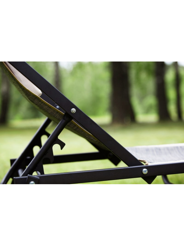 Лежак (узкий) с1217