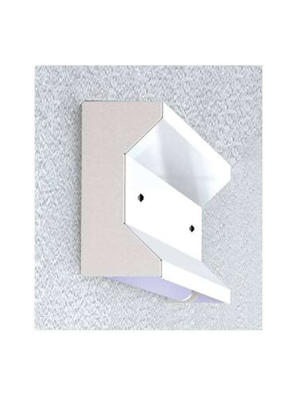 Облучатель бактерицидный ультрафиолетовый ОББ (2х15w) настенный Белинтегра