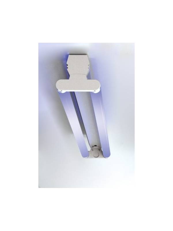 Облучатель бактерицидный ОБНП-15 (2х15w) Белинтегра