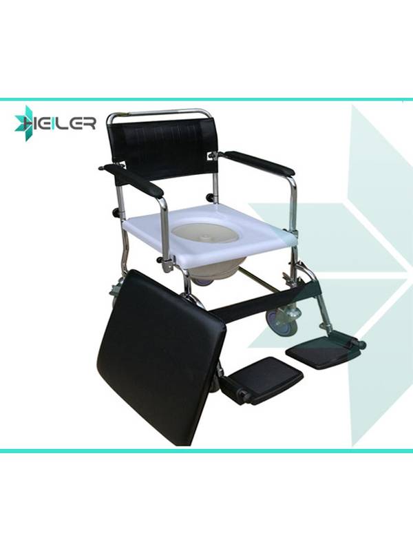 Санитарно-гигиеническое приспособление на колесах Heiler BA380