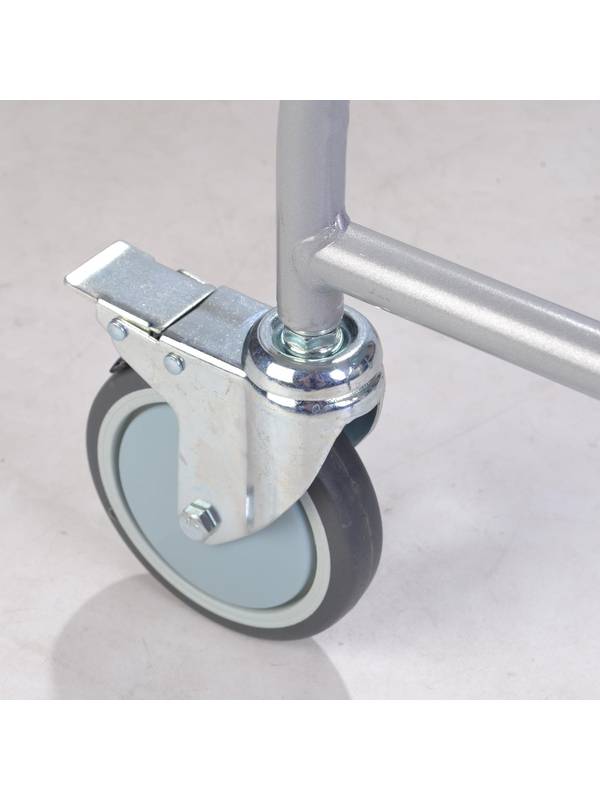 Санитарно-гигиеническое приспособление на колесах Heiler BA380