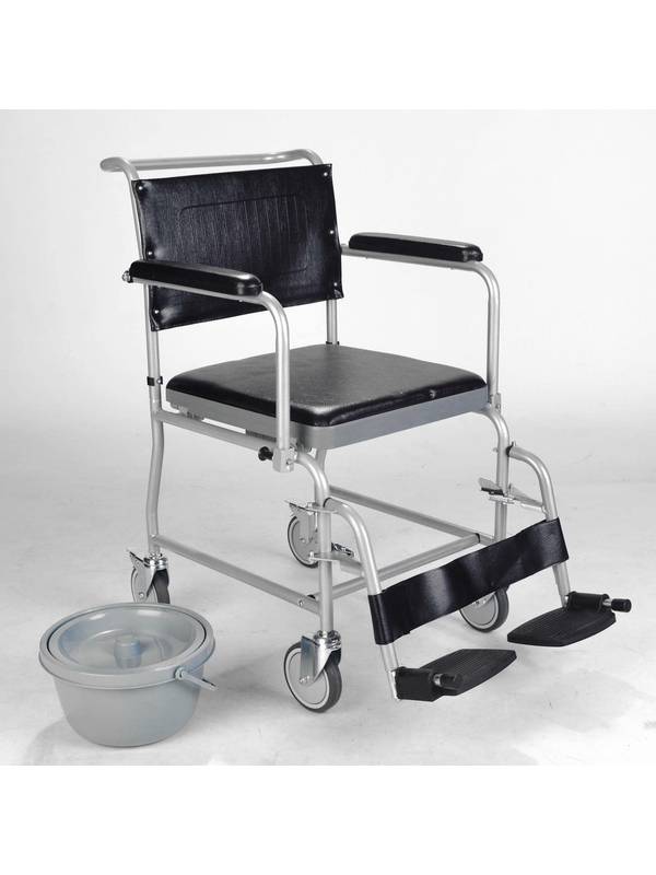 Санитарно-гигиеническое приспособление на колесах Heiler BA380