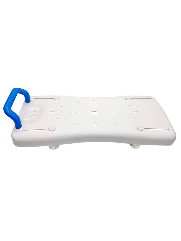 Сиденье (скамья) для ванны с ручкой Heiler BA385 (универсальное)