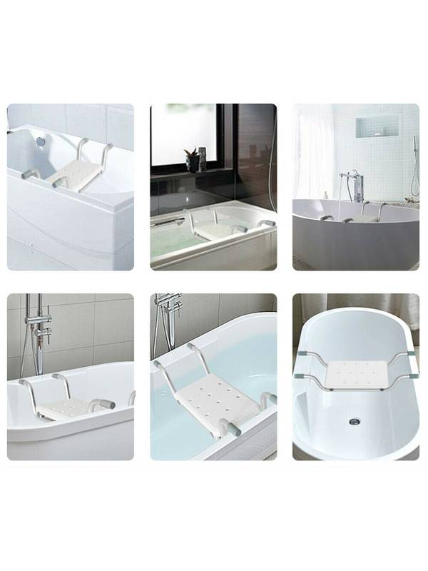 Сиденье (скамья) для ванны Heiler ВА375 (универсальное)