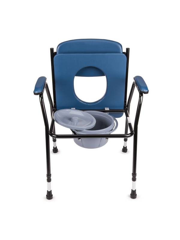 Кресло-туалет Heiler BA384