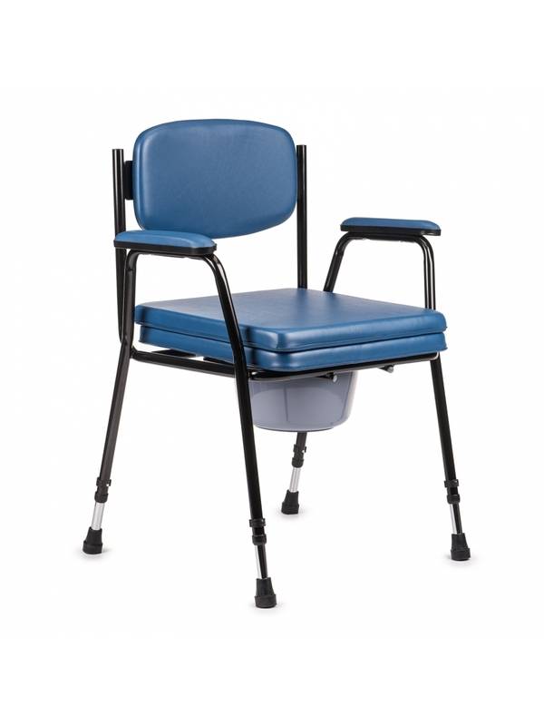 Кресло-туалет Heiler BA384