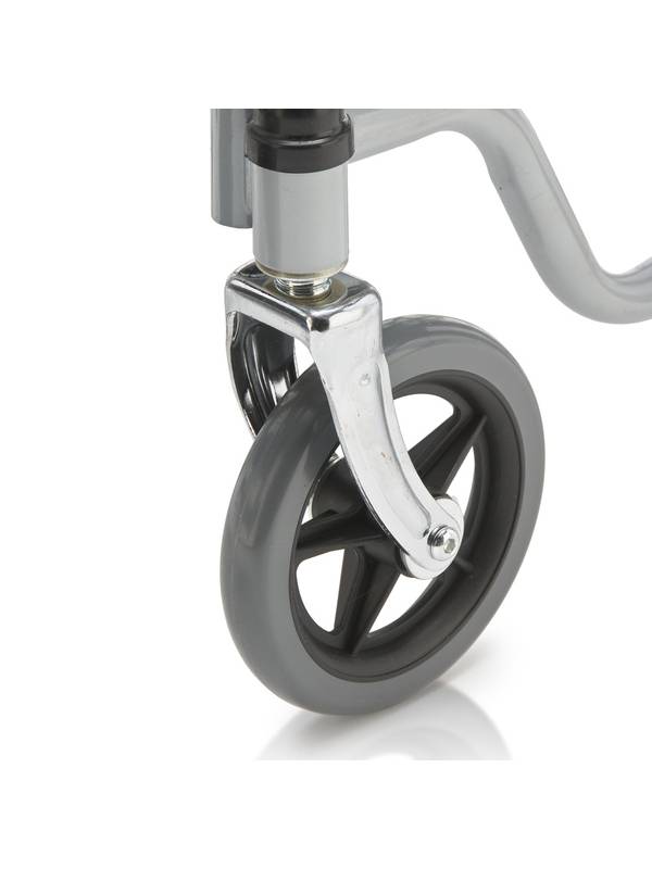 Кресло-туалет на колесах Heiler BA833