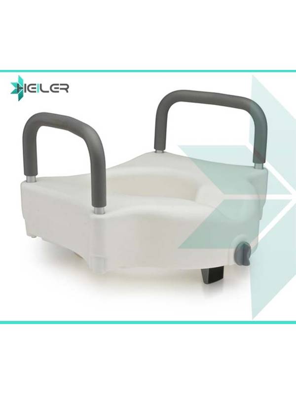 Сиденье (насадка) для унитаза Heiler BA832 (высота 12 см)