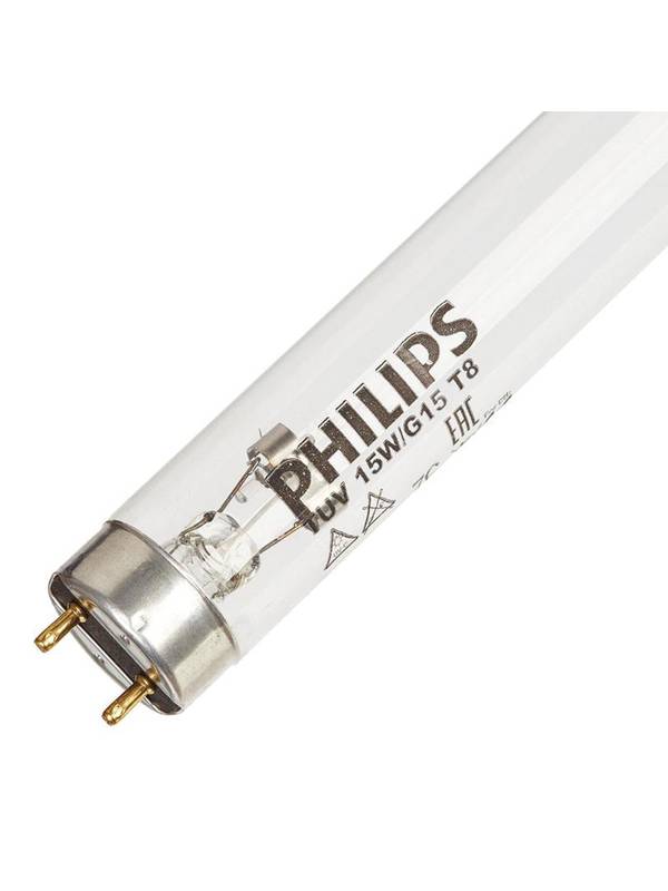 Бактерицидная лампа TUV 15W G13 PHILIPS