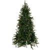 Новогодняя ель GreenLand Melanie 210 см + гирлянда