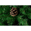 Новогодняя ель GreenLand Nikol 165 см + гирлянда