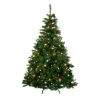 Новогодняя ель GreenLand Nikol 165 см + гирлянда