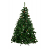 Новогодняя ель GreenLand Nikol 180см + гирлянда