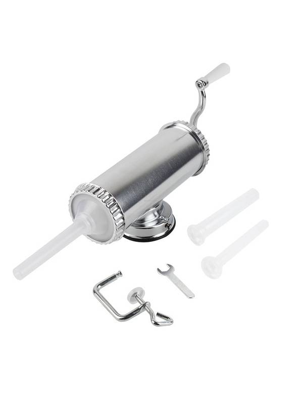 Шприц колбасный горизонтальный на 1,5 кг VANESSA