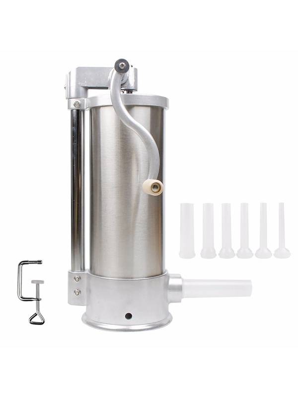 Шприц колбасный вертикальный на 5.5 кг VANESSA