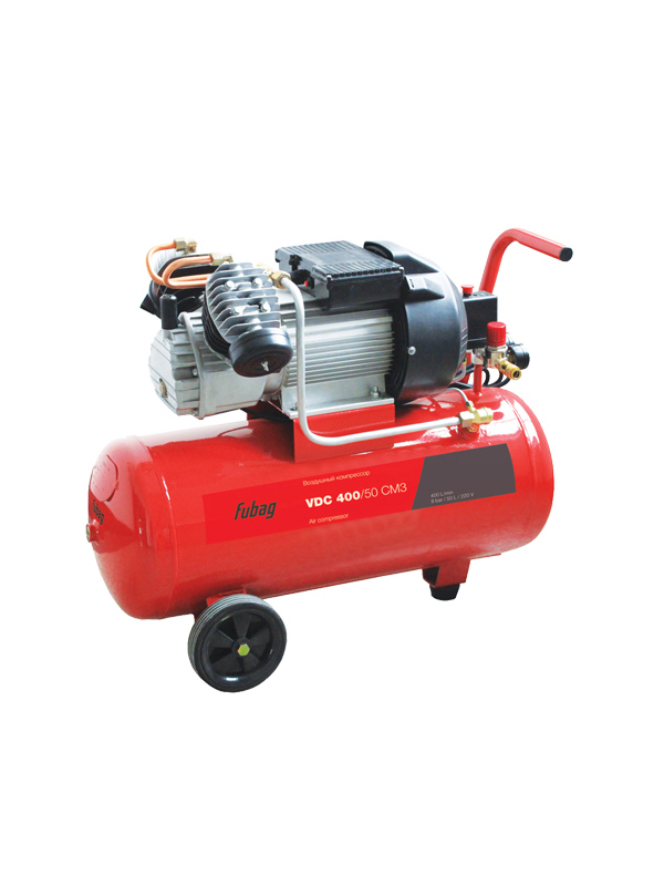 Компрессор масляный коаксиальный FUBAG VDС 400/50 CM3