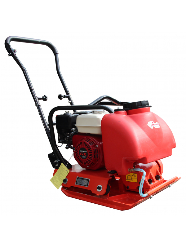 Виброплита Impulse VP80TH Honda GX160 (бак)