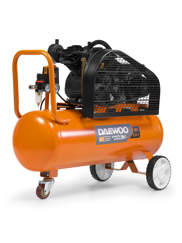 Компрессор масляный ременной DAEWOO DAC 90B