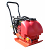 Виброплита Impulse VP60TL Loncin G200F (бак, колеса)