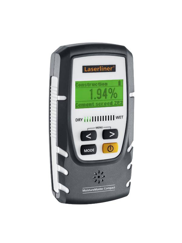 Влагомер Laserliner MoistureMaster Compact