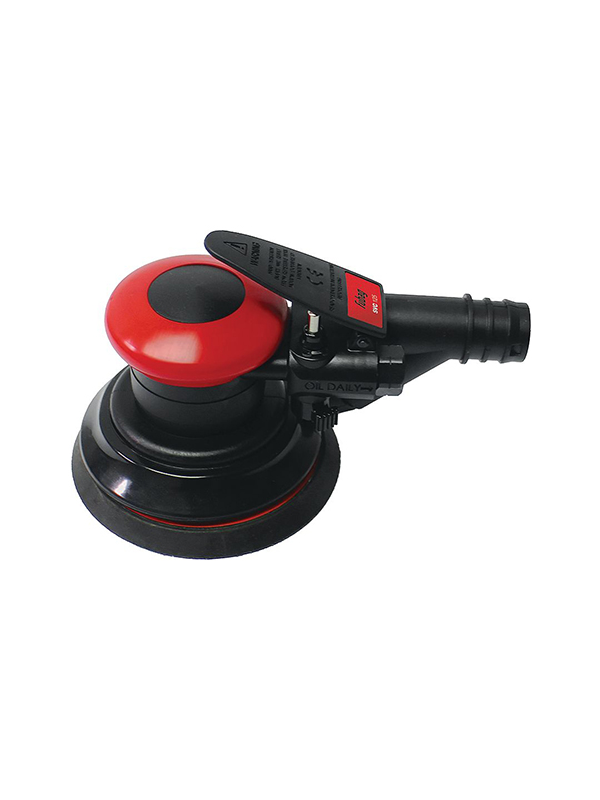 Пневмошлифмашина орбитальная FUBAG ErgonomicPower SVC 125 с пылеотводом
