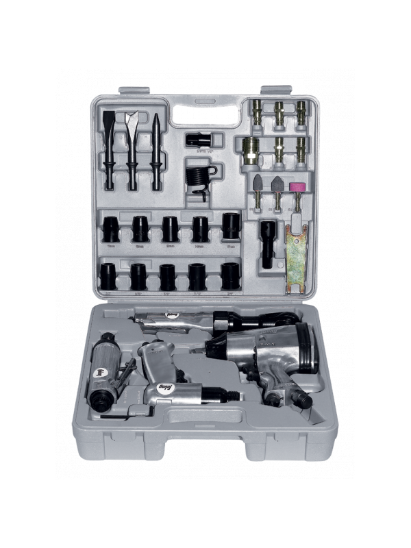 Набор пневмоинструмента FUBAG 34 предмета