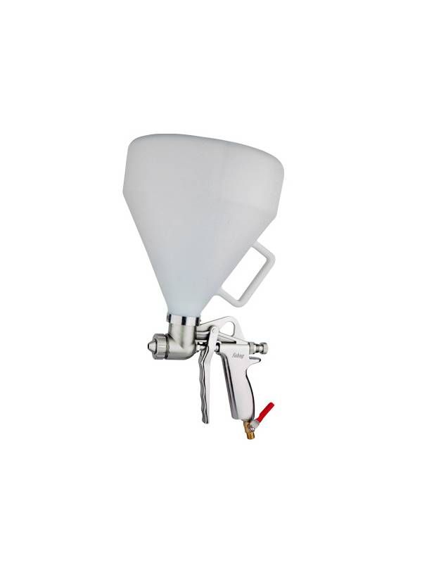 Пневматический текстурный пистолет FUBAG DECOR G5000