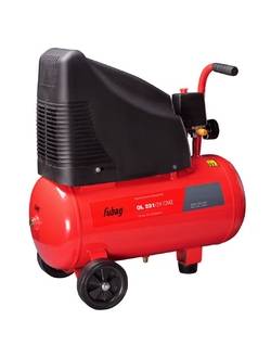 Компрессор безмасляный коаксиальный FUBAG OL 231/24 CM2