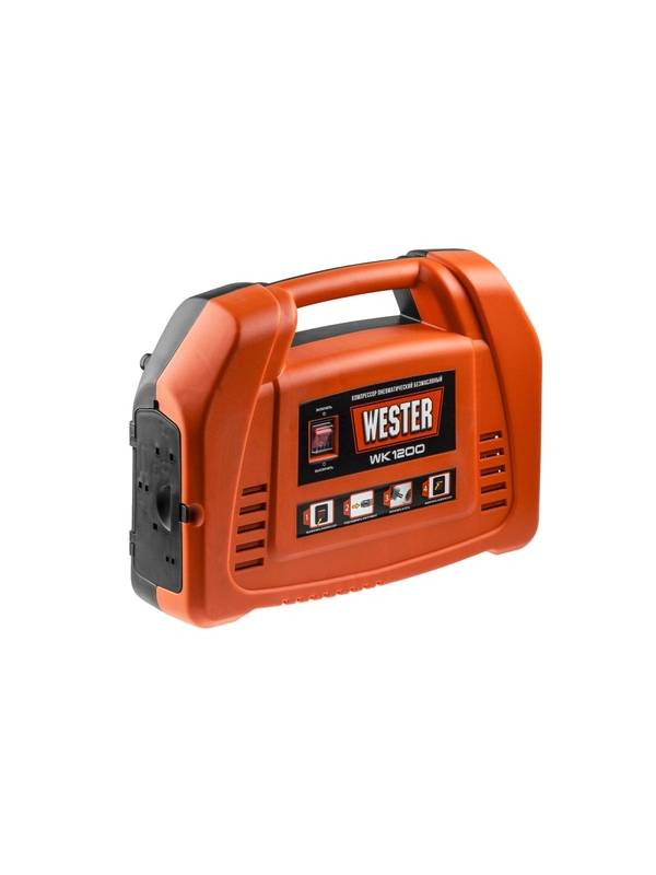 Компрессор WESTER WK1200
