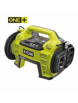 ONE + / Компрессор аккумуляторный RYOBI R18I-0 (без батареи)