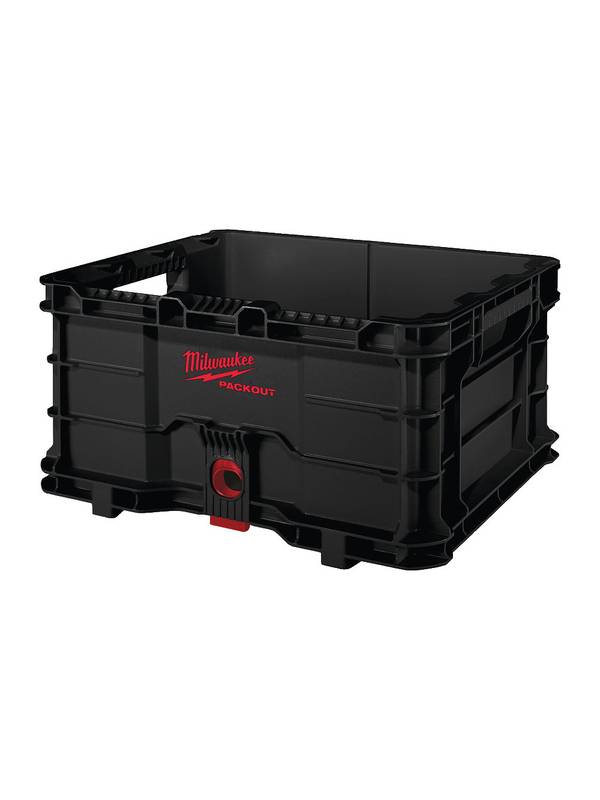 Ящик открытый MILWAUKEE PACKOUT CRATE