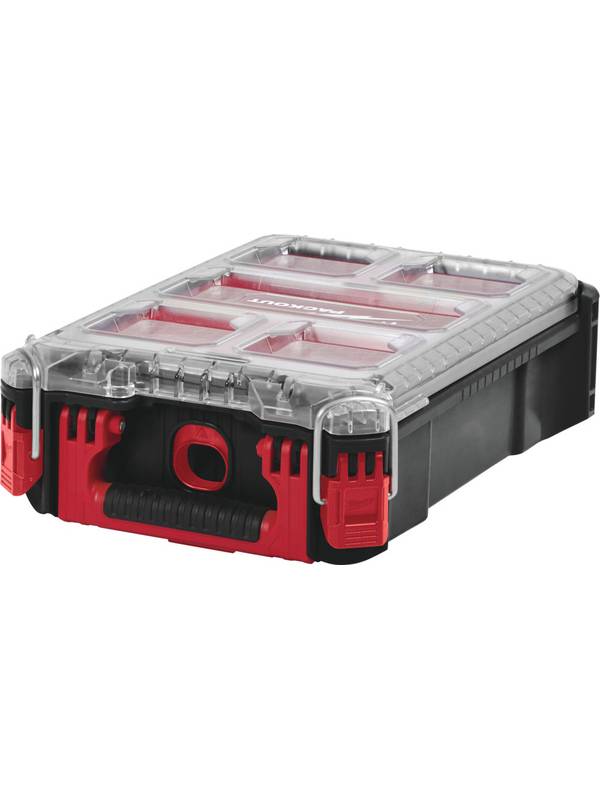 Органайзер компактный MILWAUKEE PACKOUT COMPACT ORGANISER [4932464083]