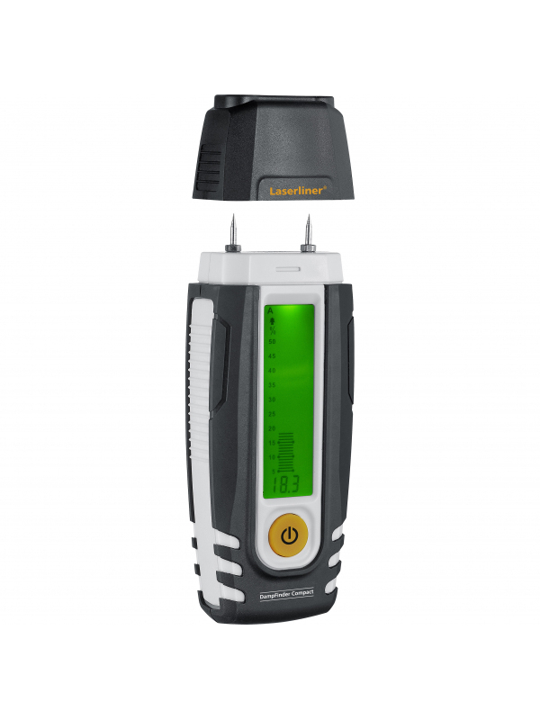 Влагомер игольчатого типа Laserliner DampFinder Compact