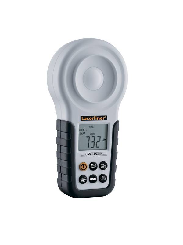 Люксометр Laserliner LuxTest-Master