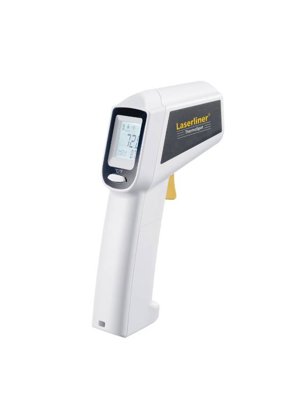 Термометр инфракрасный Laserliner ThermoSpot Laser