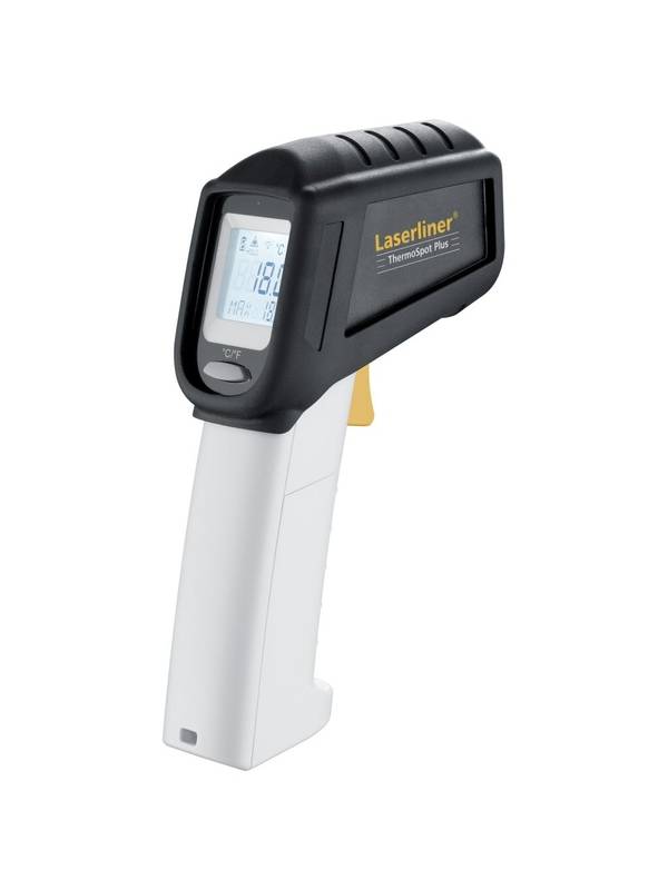 Термометр инфракрасный Laserliner ThermoSpot Plus