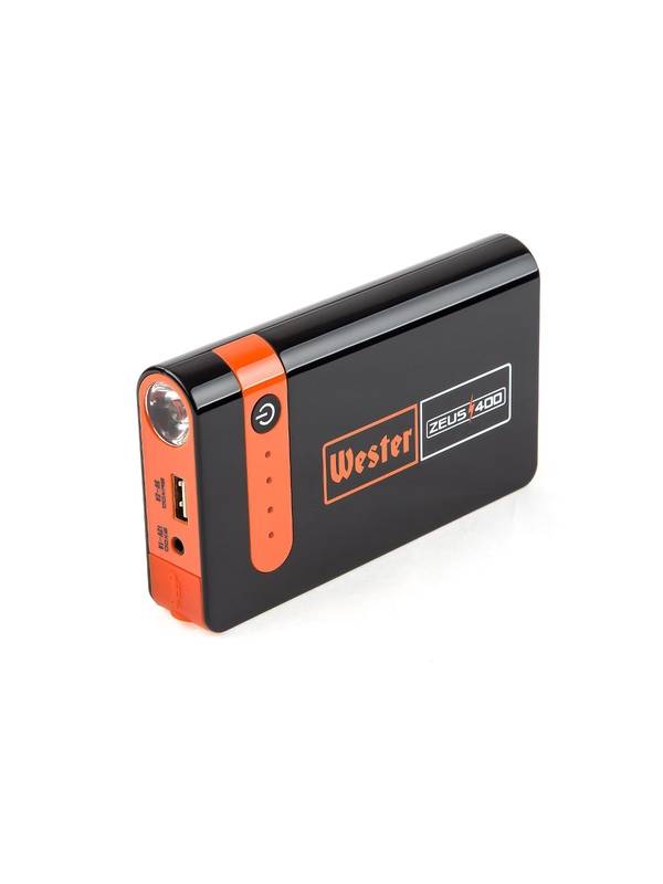 Устройство пусковое м/ф WESTER Zeus 400
