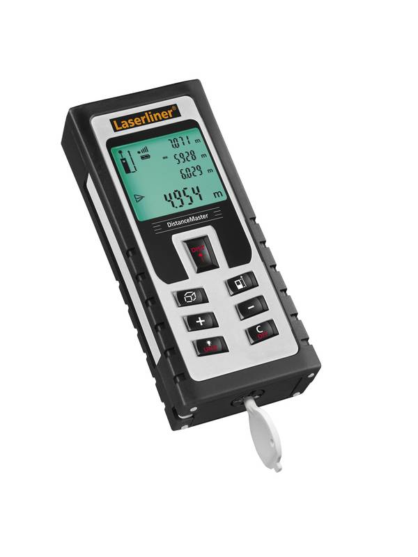 Дальномер лазерный Laserliner DistanceMaster